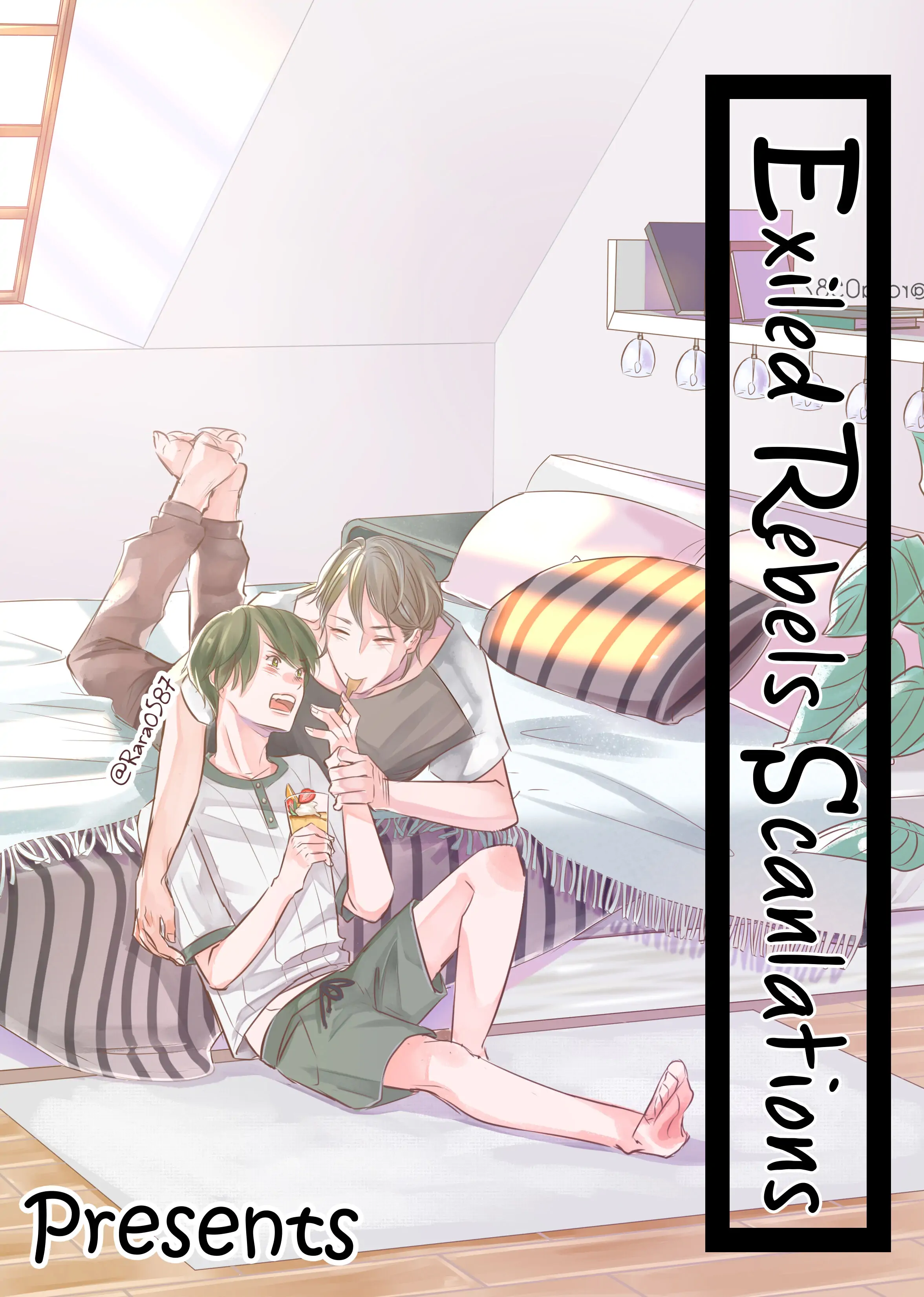 Isekai Sex Trip - Oneshot - Read Free Manga Online at Bato.To