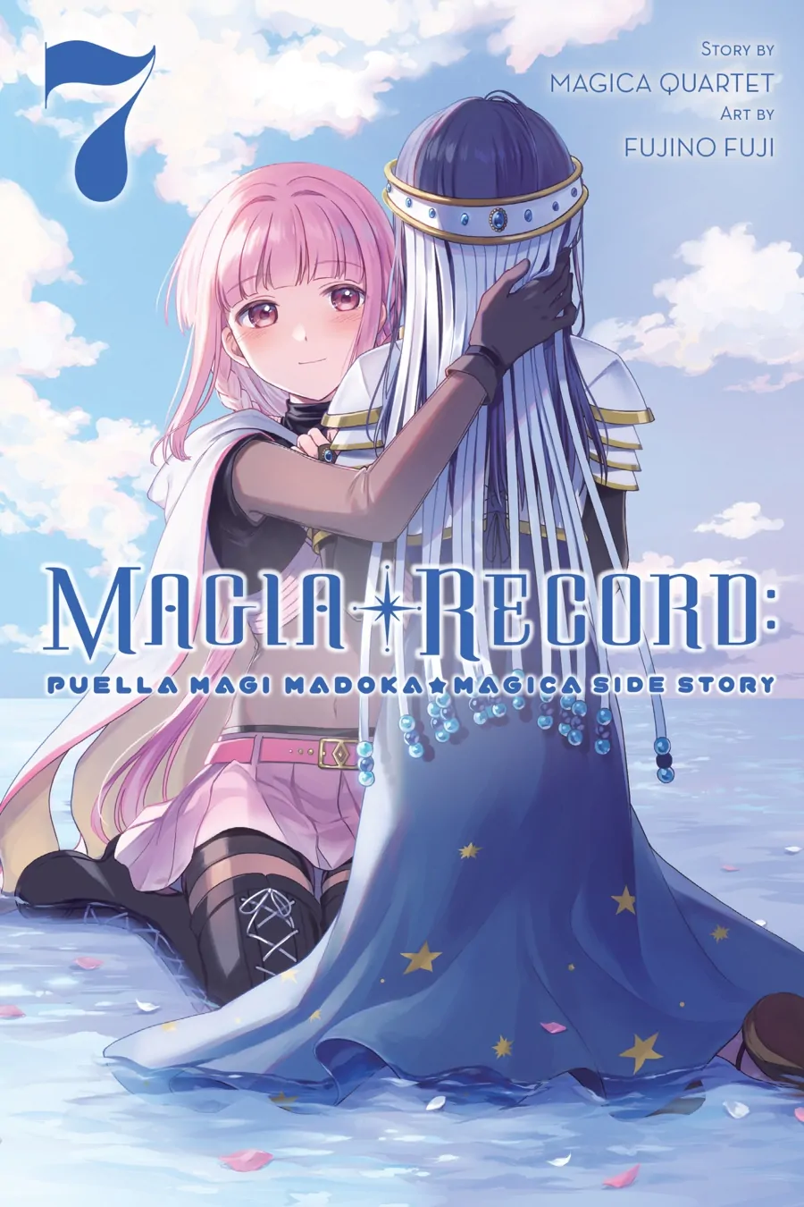 Magia Record: Puella Magi Madoka Magica Side Story (Official) - Chapter 38  - Read Free Manga Online at Bato.To