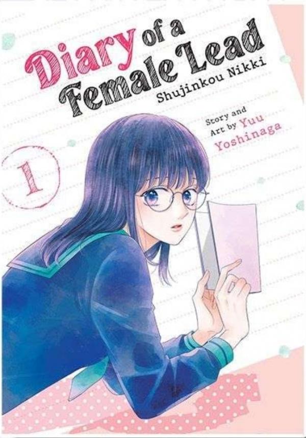 Diary of a female lead : shujinkou nikki [Official]