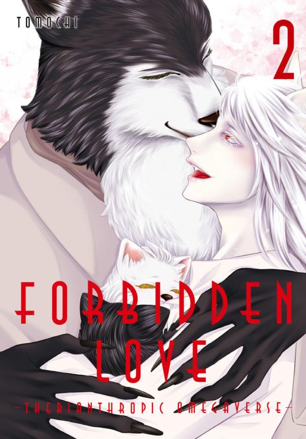 Forbidden Love -Therianthropic Omegaverse-