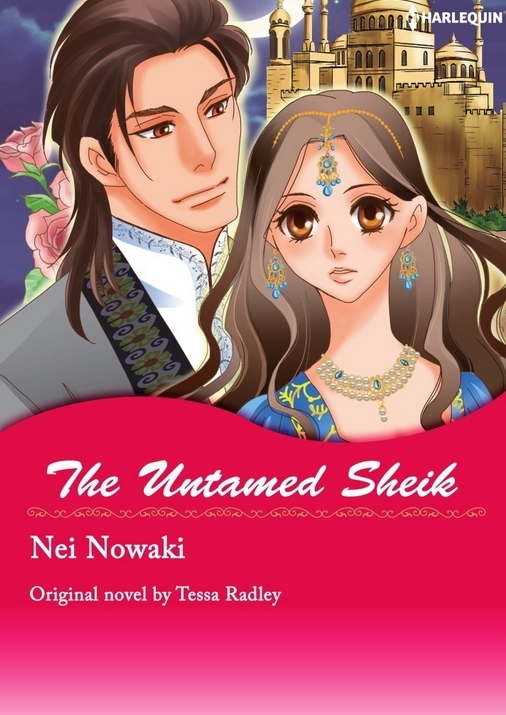 The Untamed Sheik