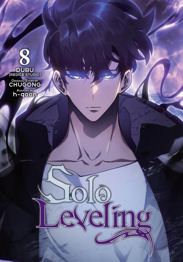 Solo Leveling (Official Print)