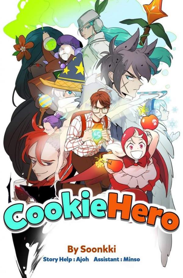 Cookie Hero