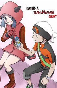 Pokemon - Dating a Team Magma Grunt (Doujinshi)