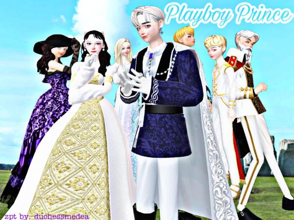 Prince Playboy
