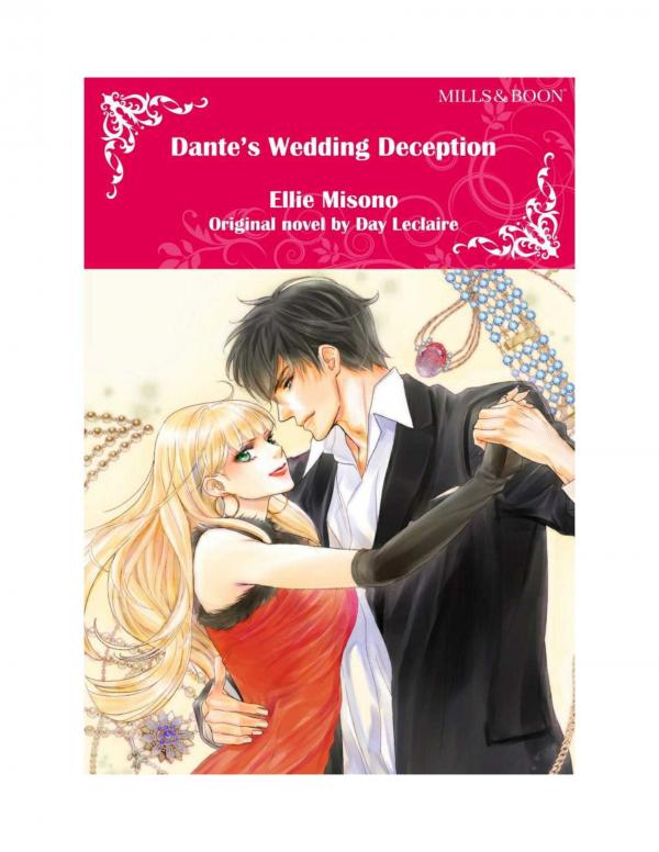Dante's Wedding Deception (Dante Legacy III)