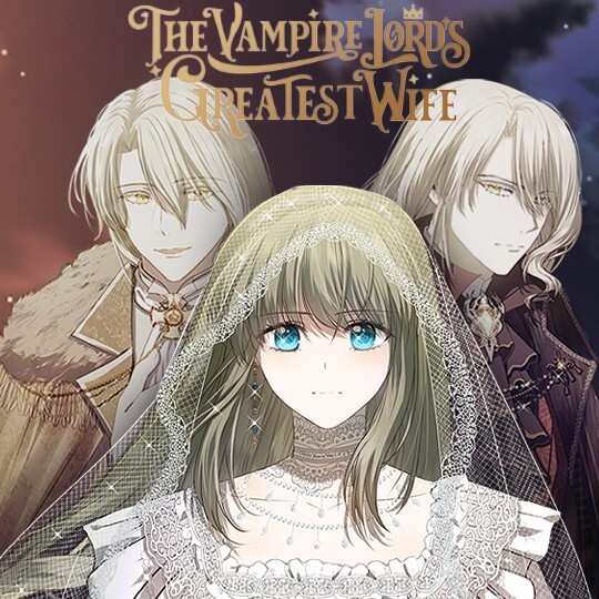 The Vampire Lord's Greatest Wife