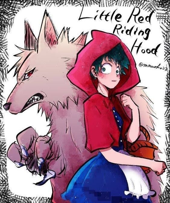 BakuDeku dj - Red Riding Hood