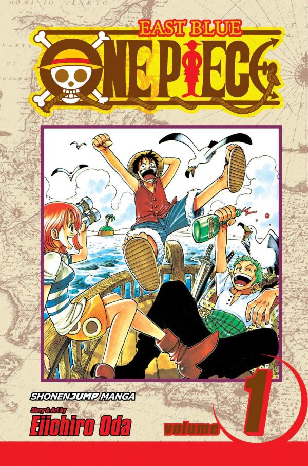 one piece | וואן פיס