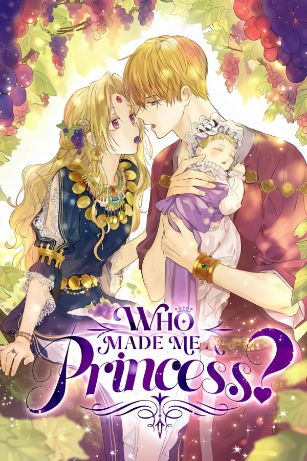 Who Made Me a Princess? (Official) [Tapas]