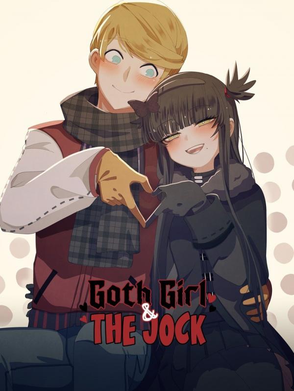 Goth Girl & The Jock