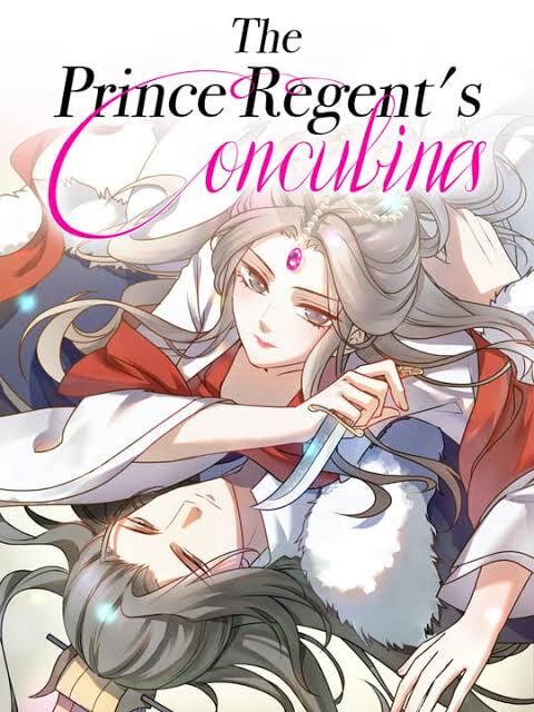The Prince Regent's Concubines