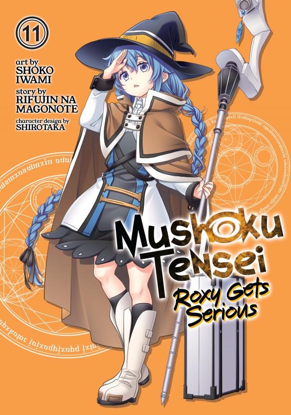Mushoku Tensei: Roxy Gets Serious (Official)