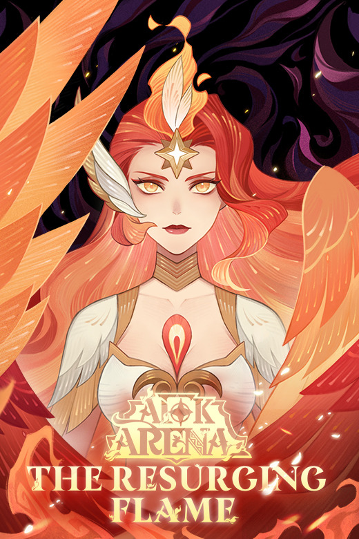 The Resurging Flame | AFK Arena