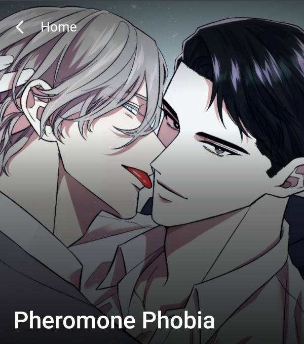 Pheromone phobia
