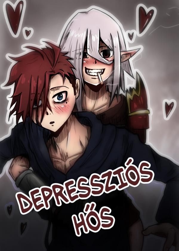 Depressed Hero