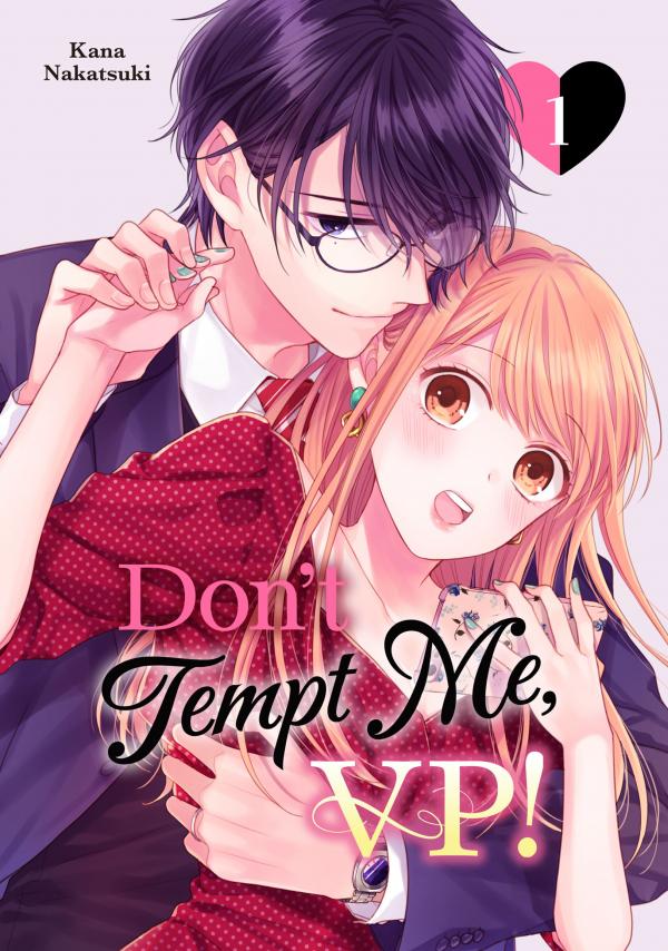 Don't Tempt Me, VP! [Official]