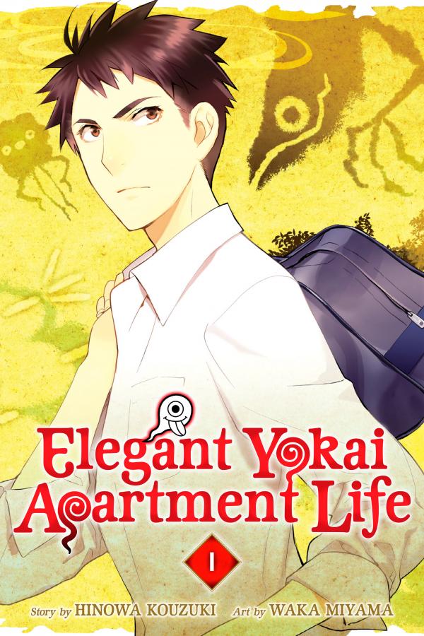 Elegant Yokai Apartment Life (Official)