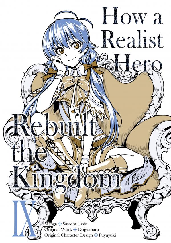 How a Realist Hero Rebuilt the Kingdom (Official)