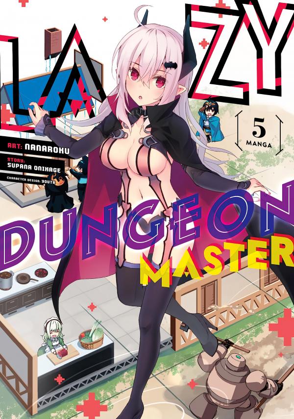 Lazy Dungeon Master (Official)
