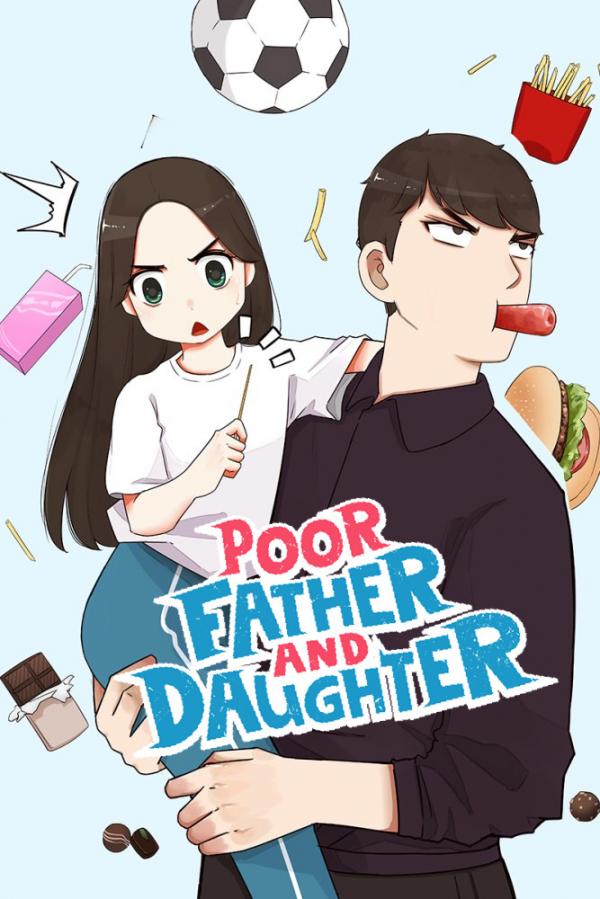 Poor Father And Daughter (Official)