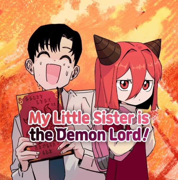 My Little Sister is the Demon Lord!