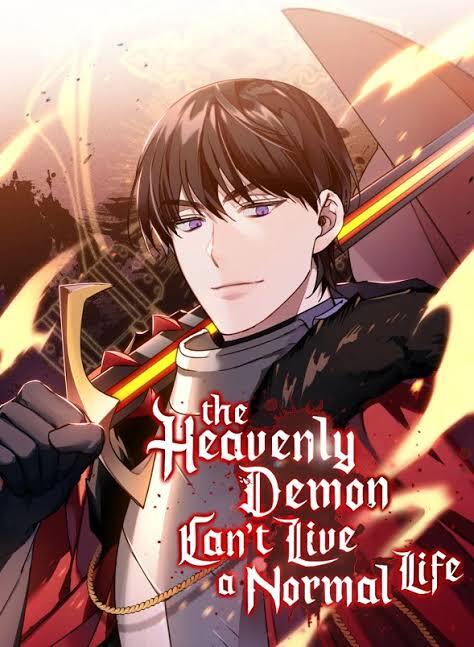 (Eugene) The Heavenly Demon Can’t Live a Normal Life