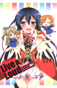 Love Live! dj - Live & Loud