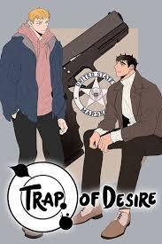 Trap of desire [mangatoon]
